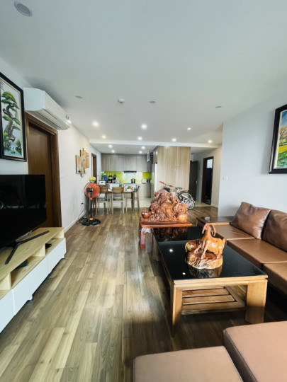 Giá chuẩn,cần cho thuê căn hộ 3PN-110m2 Goldmark City Hồ Tùng Mậu- giá 15 triệu/tháng,full nội thất.